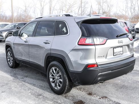 Used 2020 Jeep Cherokee Latitude Lux w/ Comfort/Convenience Group image 9