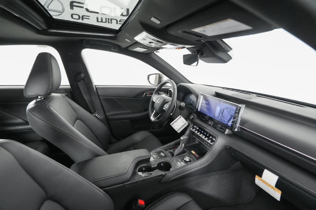 New 2026 Lexus IS 350 F Sport w/ Accessory Package Z1 RWD image 19