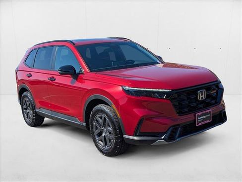 New 2026 Honda CR-V TrailSport image 6