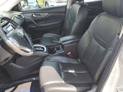 Used 2016 Nissan Rogue SL w/ SL Premium Package AWD/4WD image 26