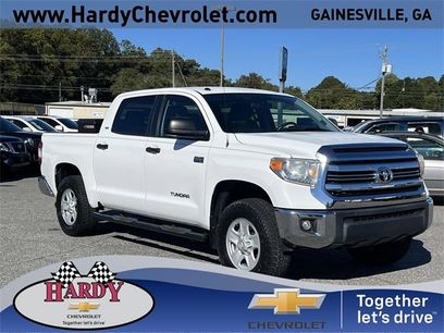 Used 2017 Toyota Tundra SR5