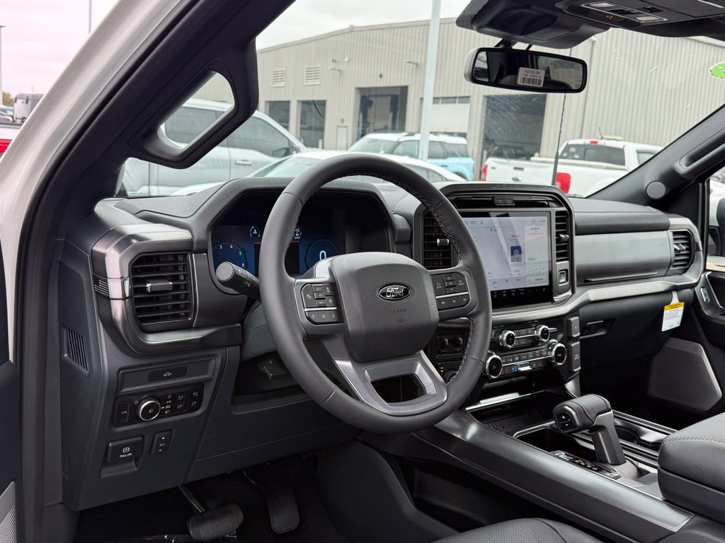New 2026 Ford F150 Lariat w/ Equipment Group 502A High AWD/4WD image 4