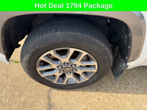 Used 2025 Toyota Tundra 1794 Edition AWD/4WD image 15