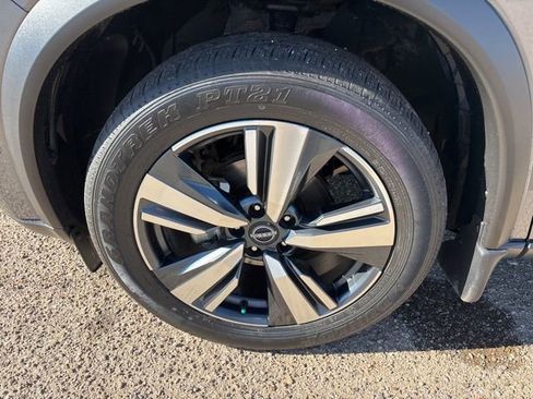 Certified 2023 Nissan Rogue Platinum w/ Platinum Premium Package image 25