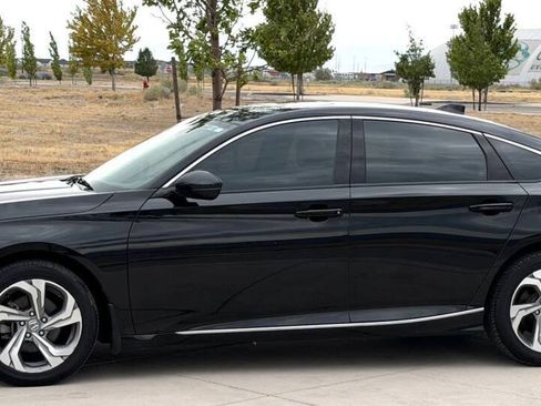 Used 2018 Honda Accord EX-L image 5
