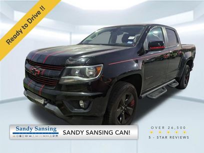 Used 2018 Chevrolet Colorado LT w/ Redline Special Edition