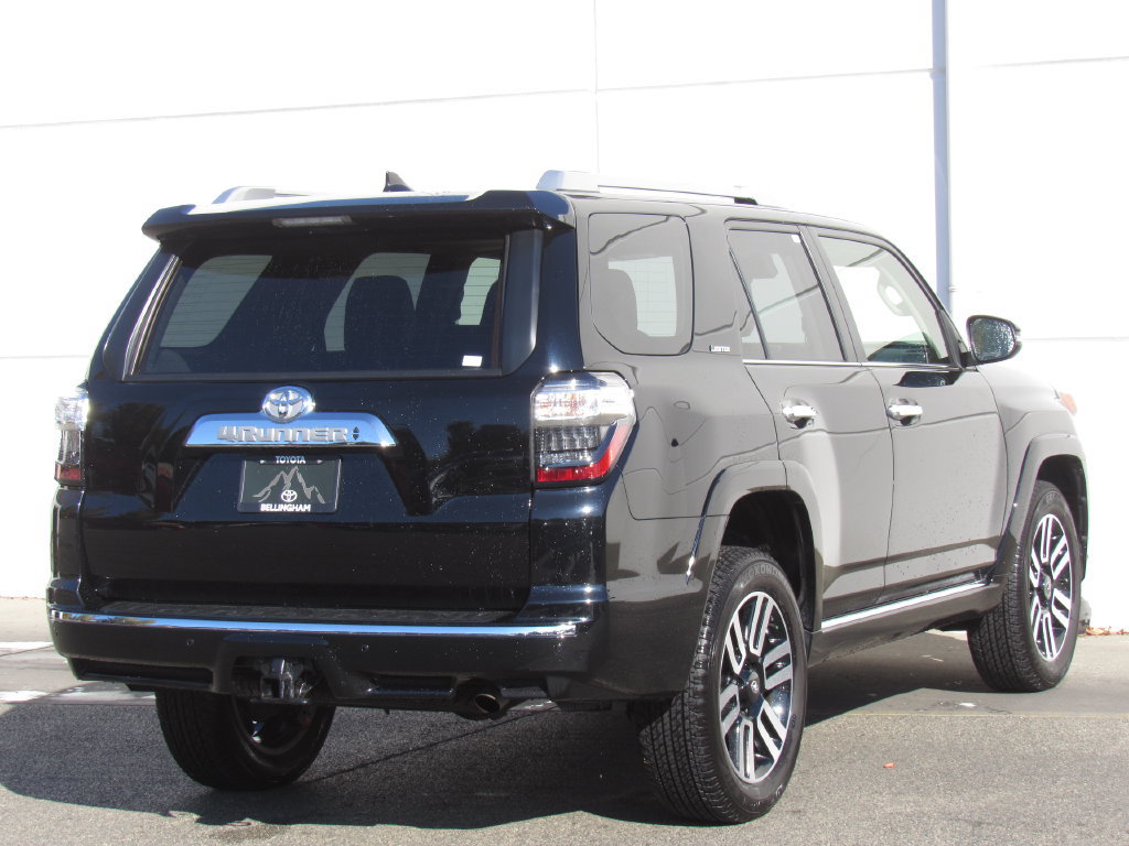Used 2023 Toyota 4Runner Limited AWD/4WD image 6