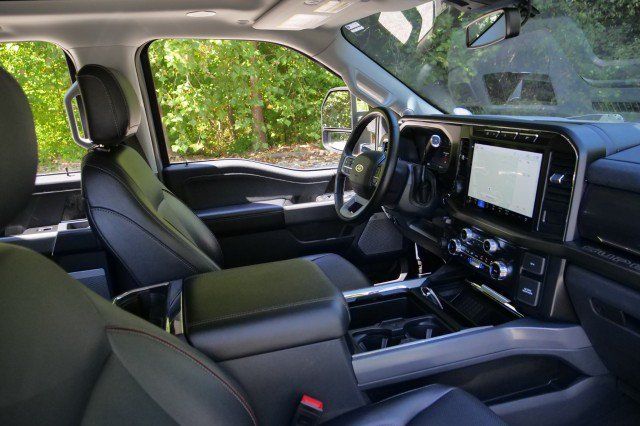 Used 2024 Ford F350 Lariat w/ Lariat Ultimate Package AWD/4WD image 56