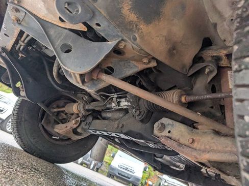 Used 1995 Toyota T100 DX RWD image 17