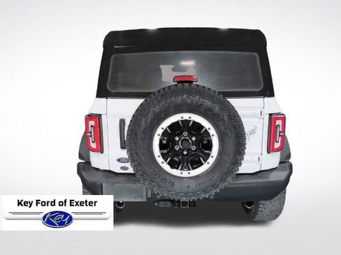 Certified 2023 Ford Bronco Badlands w/ Sasquatch Package AWD/4WD image 14
