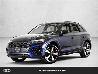 Certified 2024 Audi Q5 2.0T Premium Plus w/ Premium Plus Package