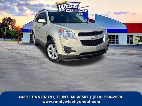 Used 2010 Chevrolet Equinox LT image 1
