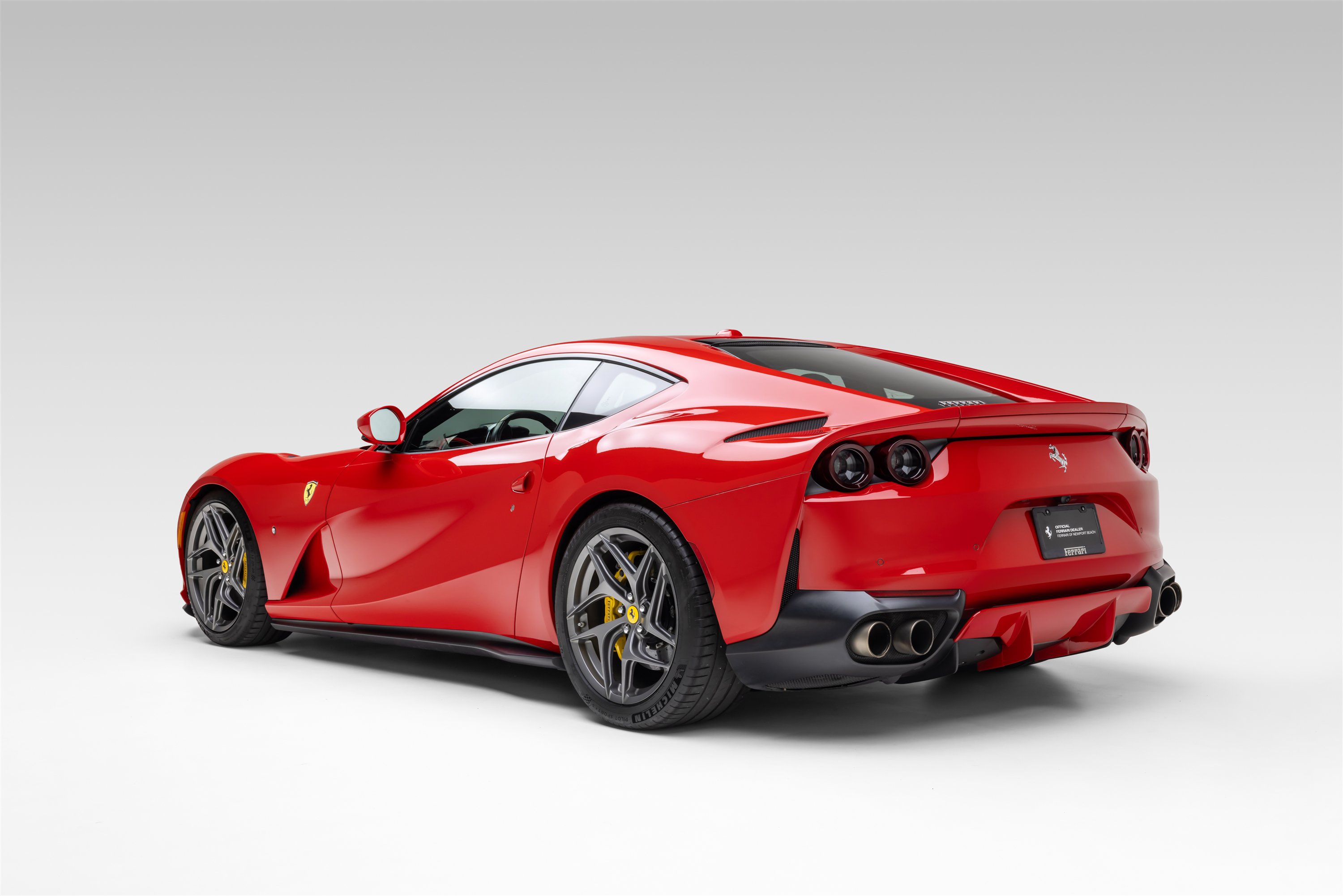 Certified 2020 Ferrari 812 Superfast RWD image 5