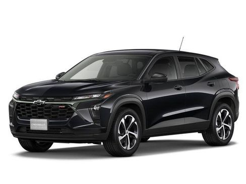New 2026 Chevrolet Trax RS FWD image 51