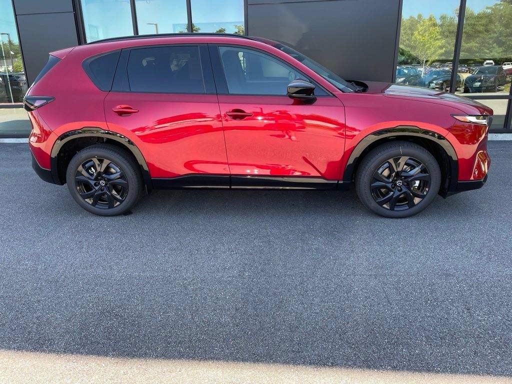 New 2026 MAZDA CX-5 2.5 S w/ Premium Plus Package AWD/4WD image 5