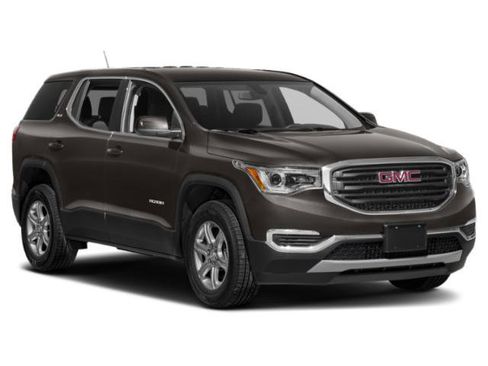 Used 2019 GMC Acadia SLE FWD image 9