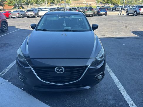 Used 2015 MAZDA MAZDA3 s Grand Touring FWD image 2