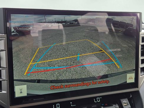 New 2026 Toyota Tundra SR5 AWD/4WD image 21