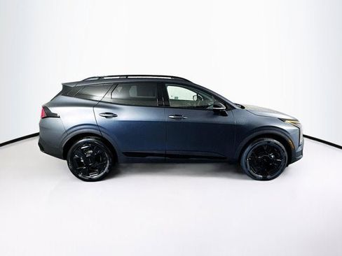 New 2026 Kia Sportage X-Line image 4