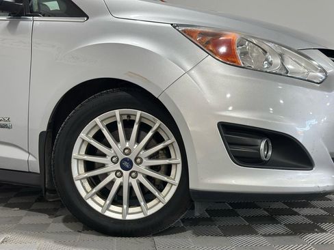 Used 2016 Ford C-MAX Energi SEL w/ Equipment Group 302A image 4