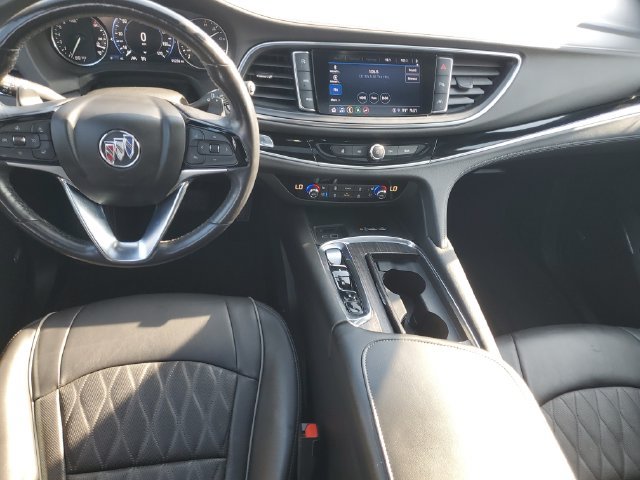 Certified 2022 Buick Enclave Avenir w/ Avenir Technology Package AWD/4WD image 13