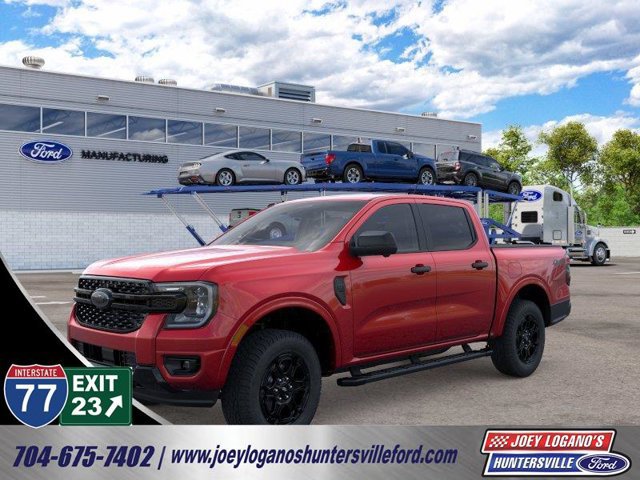 New 2026 Ford Ranger XLT w/ Equipment Group 301A High AWD/4WD image 1