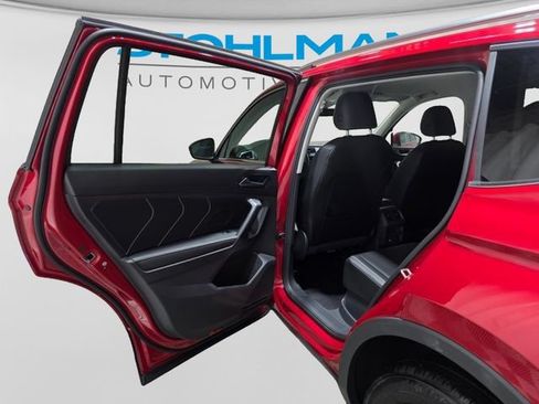Certified 2023 Volkswagen Tiguan SE AWD/4WD image 26