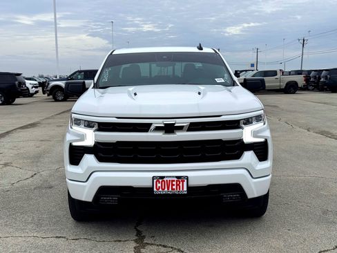 Used 2023 Chevrolet Silverado 1500 RST w/ Convenience Package II image 4