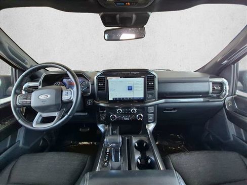 Used 2021 Ford F150 XLT w/ Equipment Group 302A High AWD/4WD image 18
