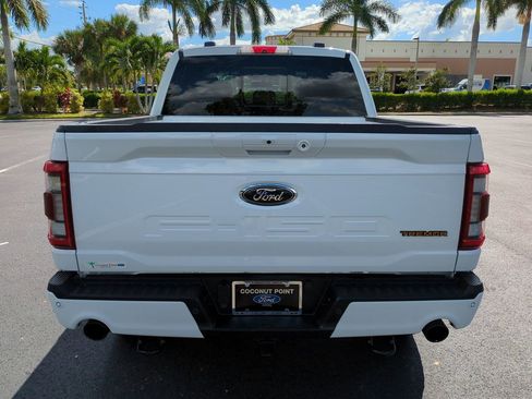 Used 2022 Ford F150 Tremor w/ Equipment Group 402A High image 5