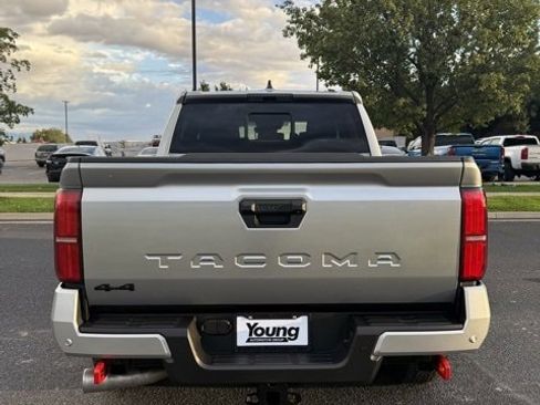 New 2025 Toyota Tacoma TRD Off-Road image 8