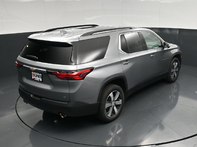 Used 2023 Chevrolet Traverse LT w/ LT Premium Package AWD/4WD image 52