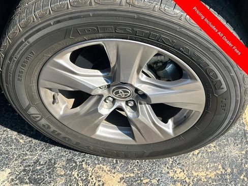 Used 2023 Toyota RAV4 XLE w/ Convenience Package FWD image 2