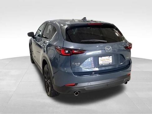 Certified 2023 MAZDA CX-5 Carbon Edition AWD/4WD image 3
