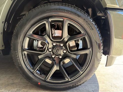 New 2026 RAM 1500 Laramie w/ Night Edition image 11