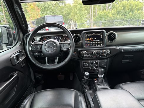 Used 2023 Jeep Wrangler Unlimited Sport w/ Xtreme 35 Tire Package AWD/4WD image 28