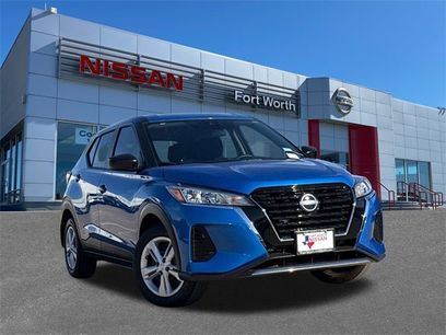 Used 2025 Nissan Kicks Play S