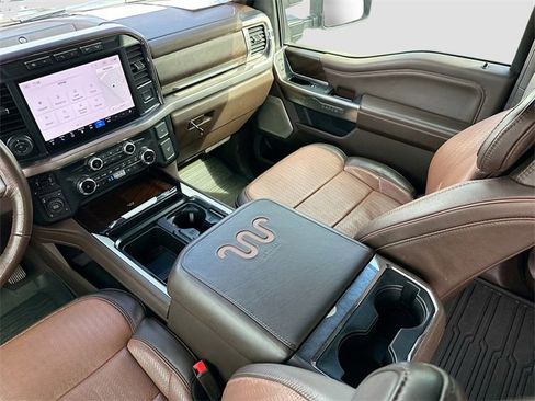 Used 2023 Ford F350 King Ranch w/ Chrome Package image 24
