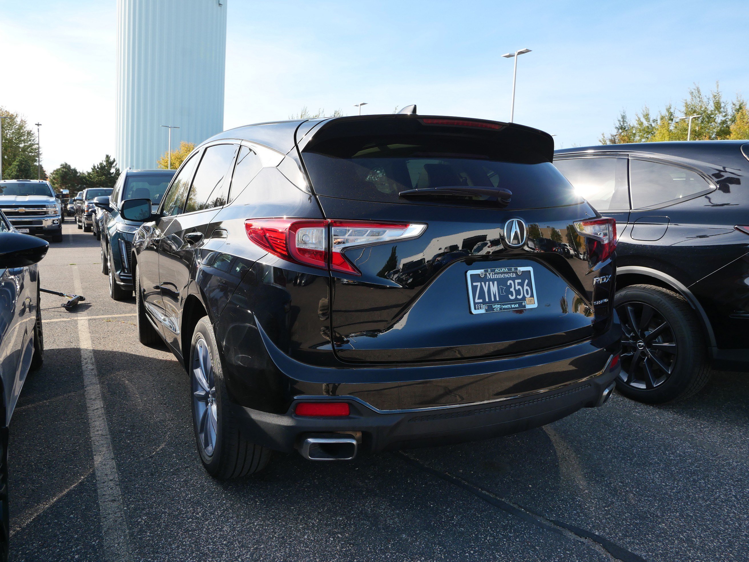 Used 2024 Acura RDX SH-AWD image 5