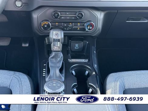 New 2025 Ford Bronco 4-Door image 13