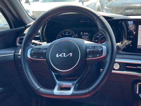 Certified 2023 Kia K5 GT-Line w/ GT-Line Premium Package FWD image 14