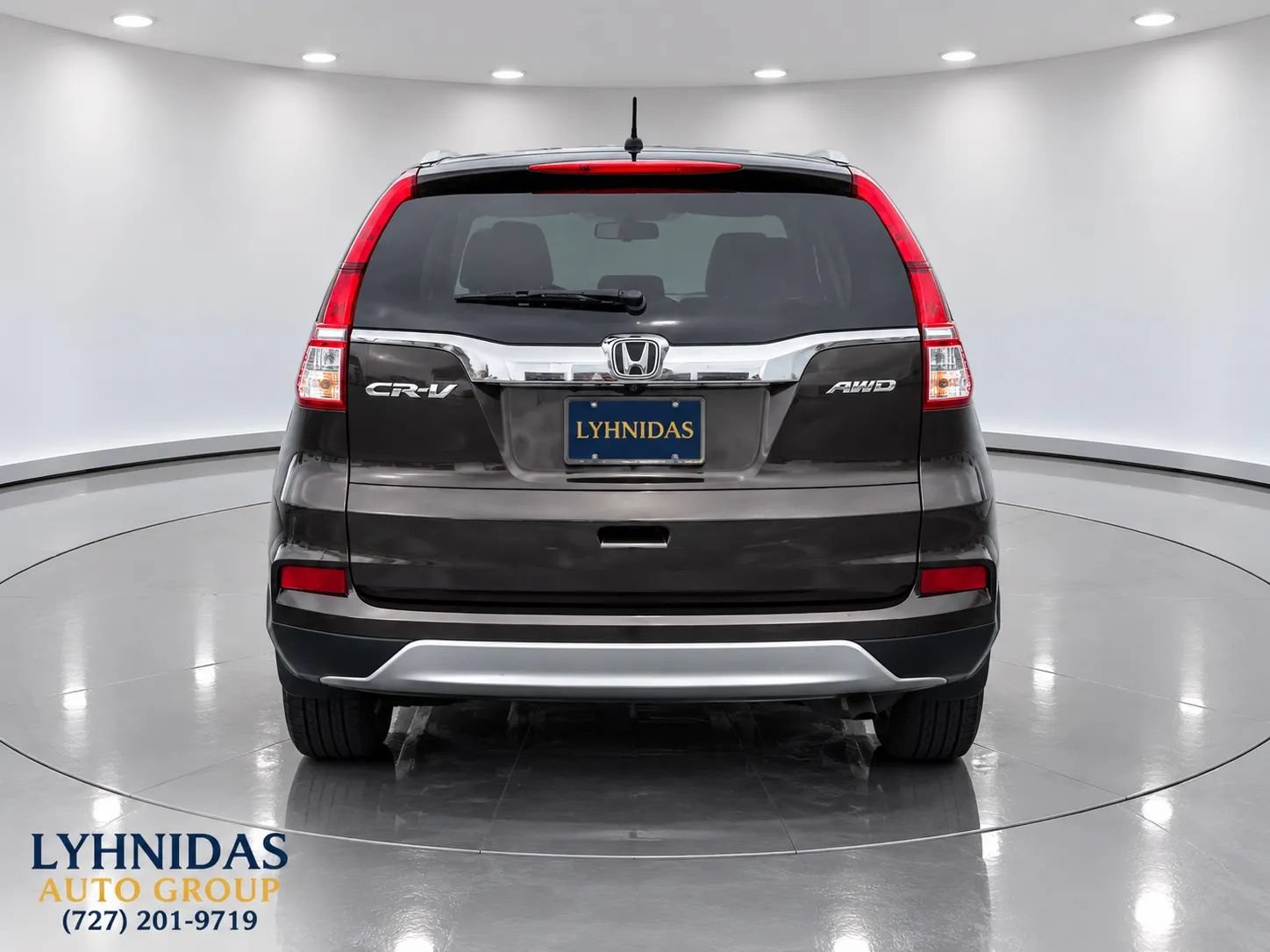 Used 2016 Honda CR-V EX image 4