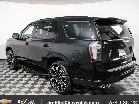 New 2026 Chevrolet Tahoe RST w/ Advanced Technology Package AWD/4WD image 3