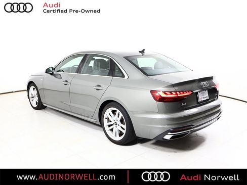 Certified 2023 Audi A4 2.0T Premium w/ Convenience Package AWD/4WD image 12
