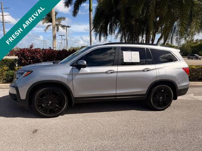 Used 2022 Honda Pilot Special Edition