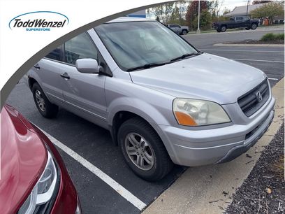 Used 2003 Honda Pilot EX