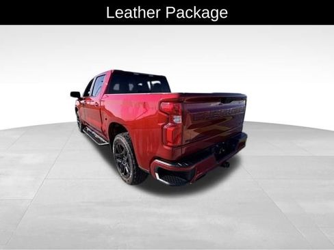 Used 2022 Chevrolet Silverado 1500 RST w/ Convenience Package II image 5