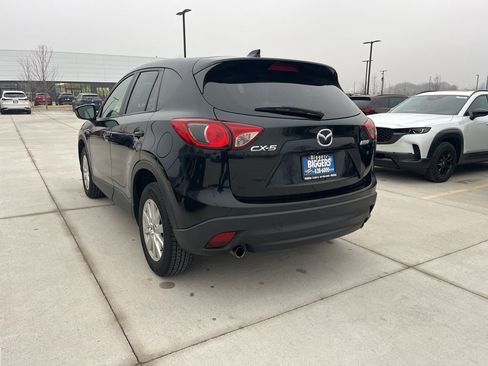 Used 2014 MAZDA CX-5 Touring w/ Bose/Moonroof Package image 7
