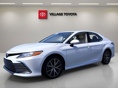 Certified 2024 Toyota Camry XLE