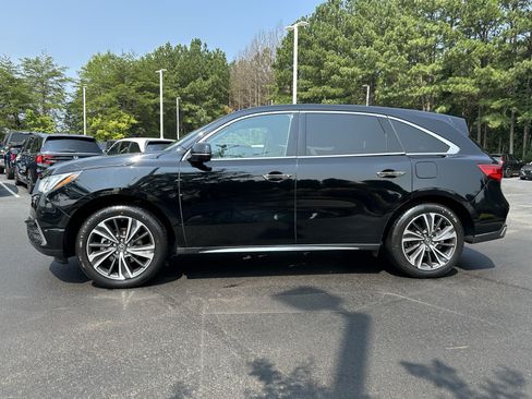 Used 2020 Acura MDX w/ Technology Package FWD image 7